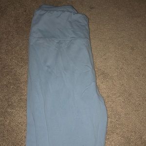 Blue lularoe leggings